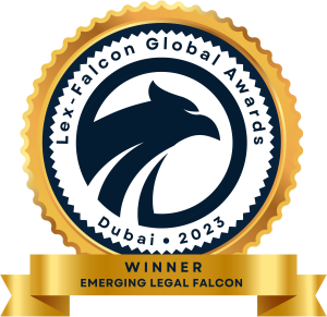 EMERGING LEGAL FALCON - Tokyo Ndlela