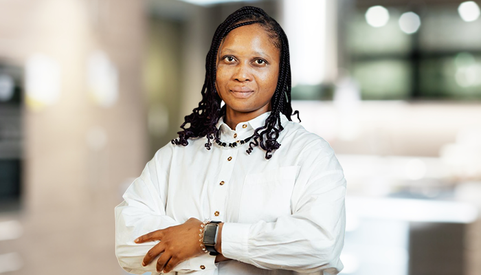 Ntebo Lauretta Morudu